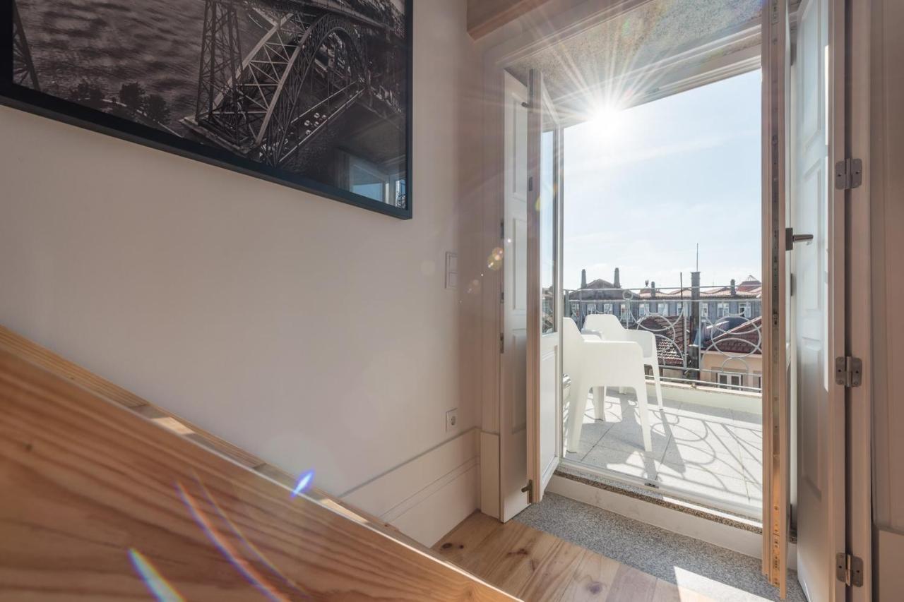 Apartamento GuestReady - Sá de Noronha Mezzanine w Terrace OOporto Exterior foto